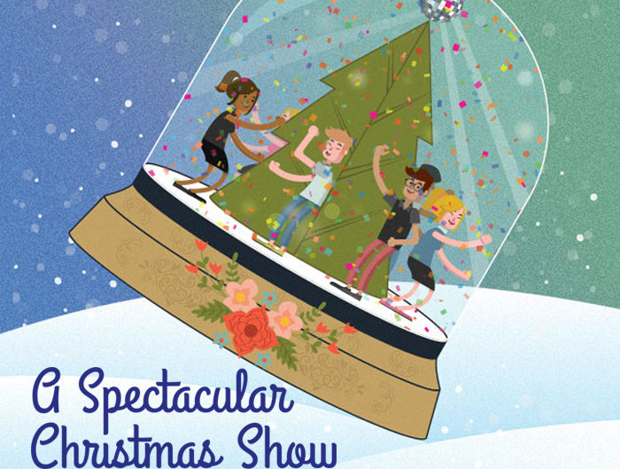 A Spectacular Christmas Show